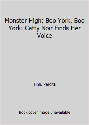 Catty Noir Finds Her Voice Paperback A40198