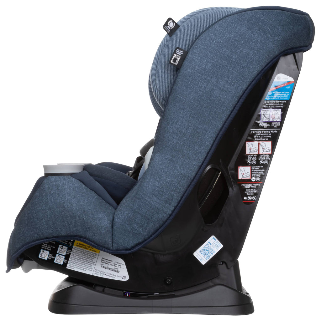 Nomad Blue 3-in-1 Convertible Car Seat C9622
