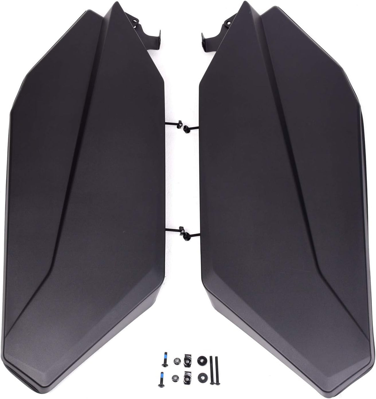 Lower Door Panels Insert Kit for Can Am Maverick X3 MAX 4 Door H91825