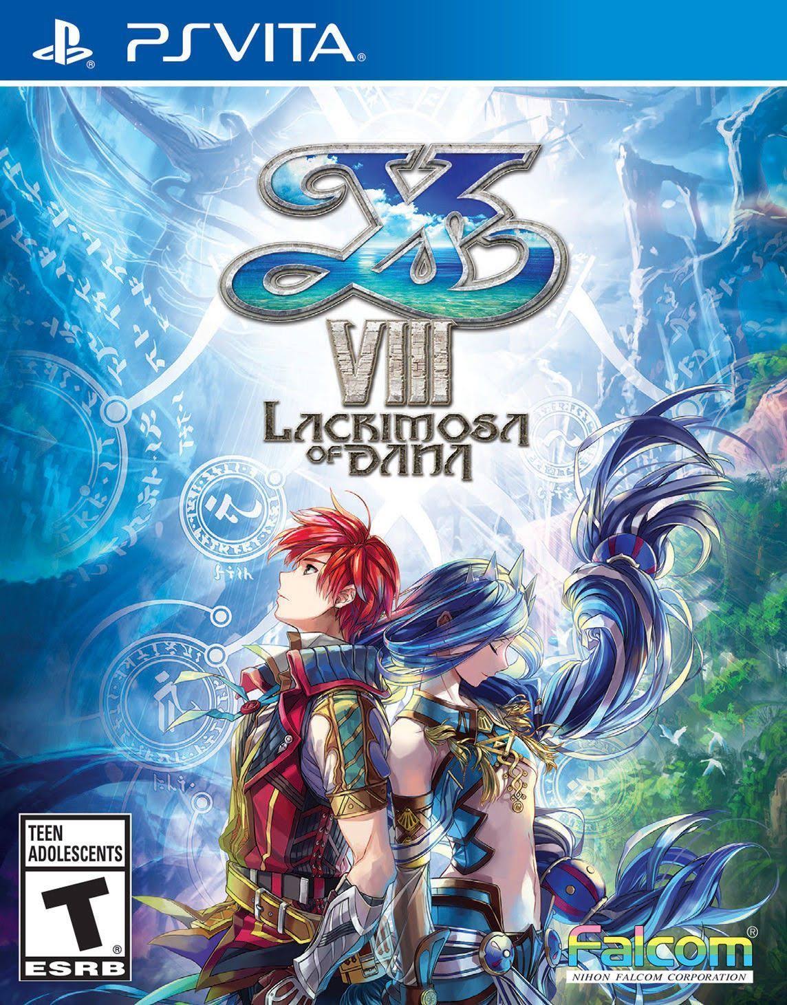 Lacrimosa of Dana PlayStation Vita G94916