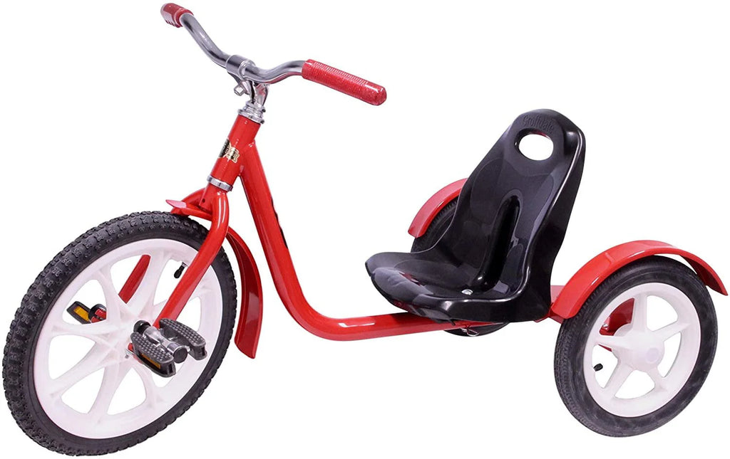 Red Kid's Trike B808
