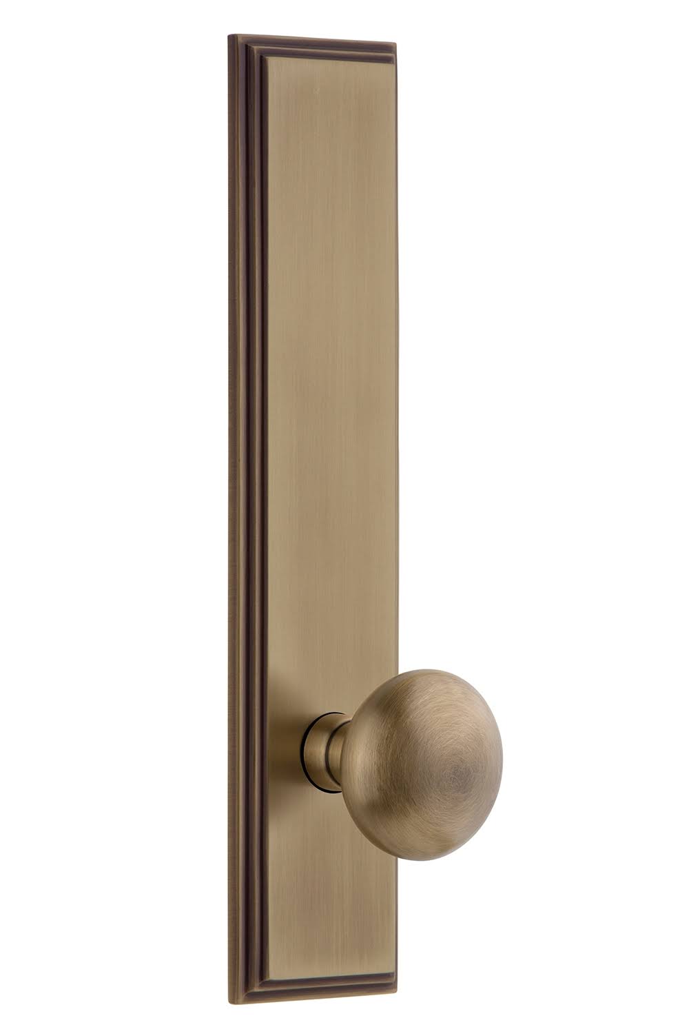 Vintage Brass Knob R69070