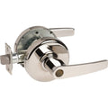 Polished Chrome Heavy Duty Keyed Entry Storeroom W810120