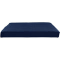 Navy Full Quilted Top Bunk Bed Mattress C2591
