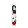 Red SlideLock Carabiner Bungee 24 in T500305