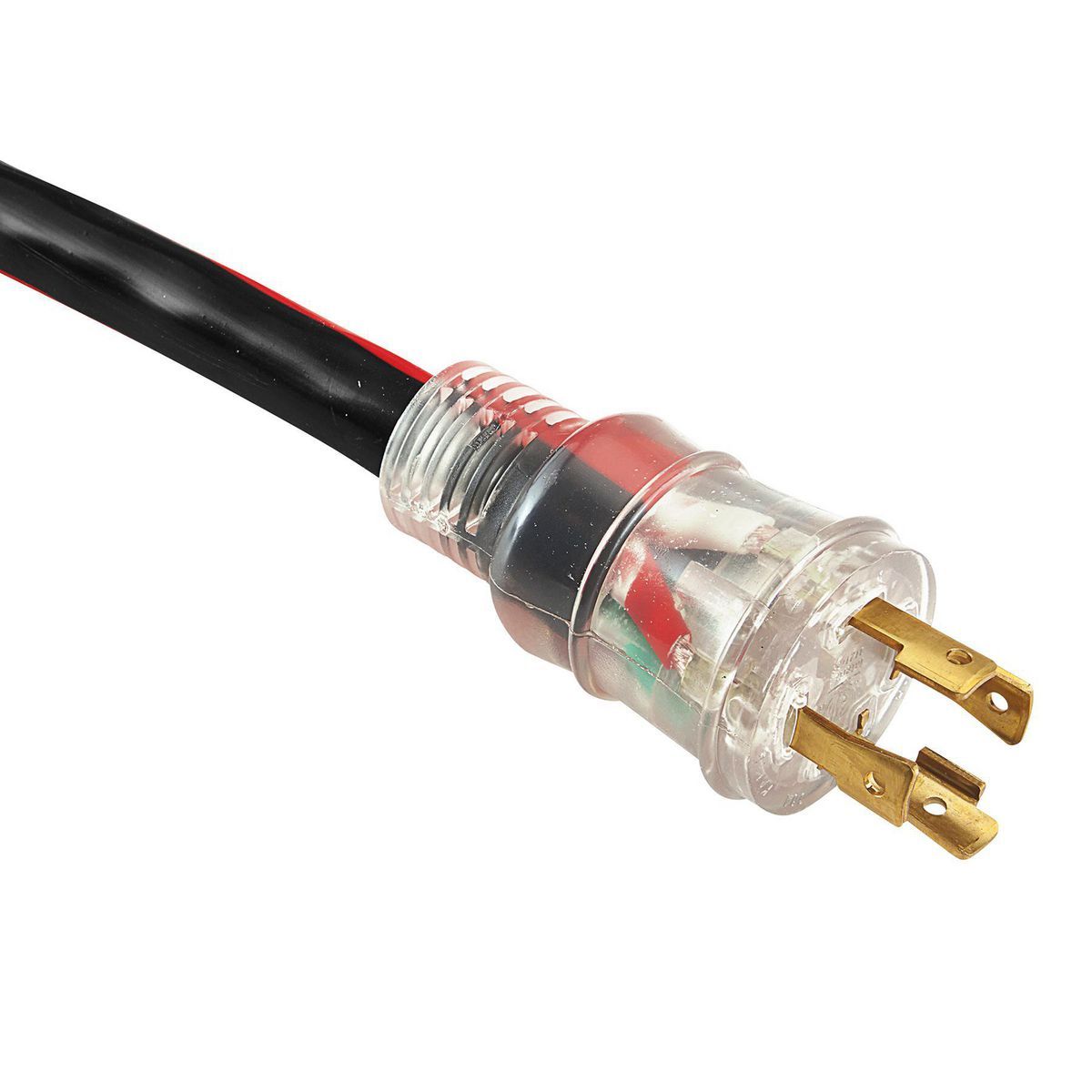 25 ft. 10 Gauge 30A Generator Extension Cord S703