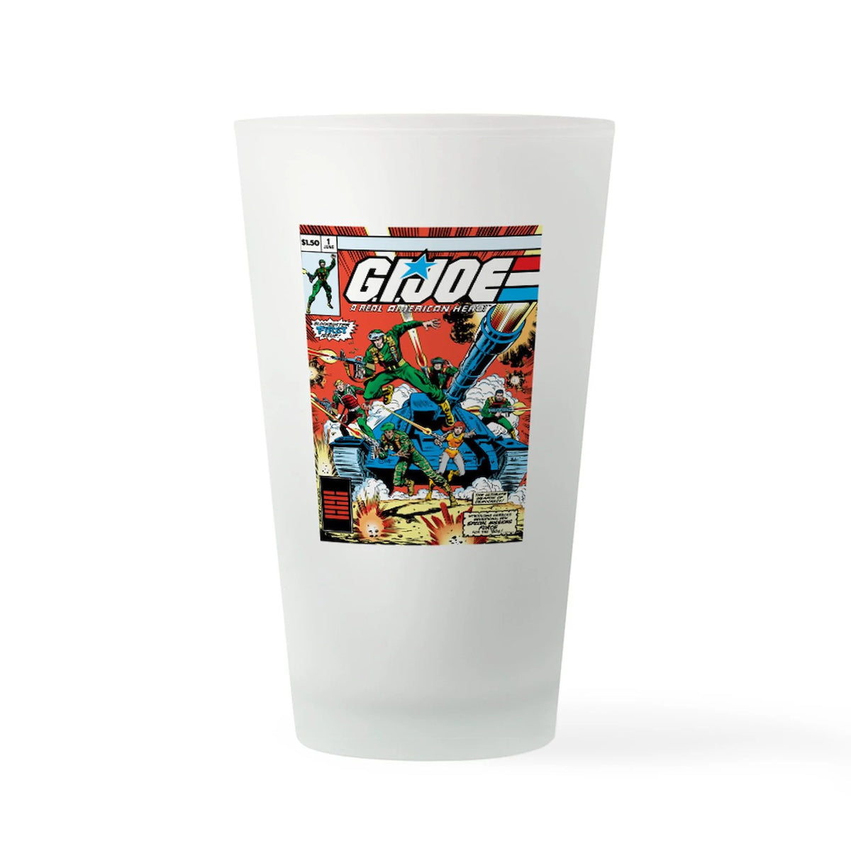 16 oz Pint Glass W78564