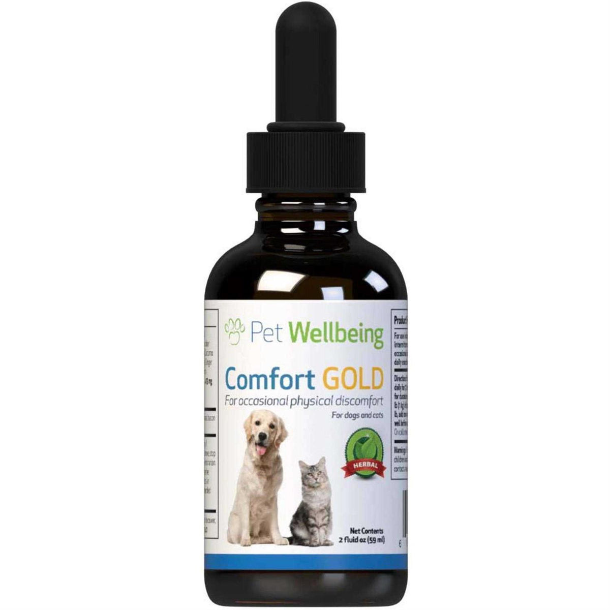 Comfort Gold for Cats F29295
