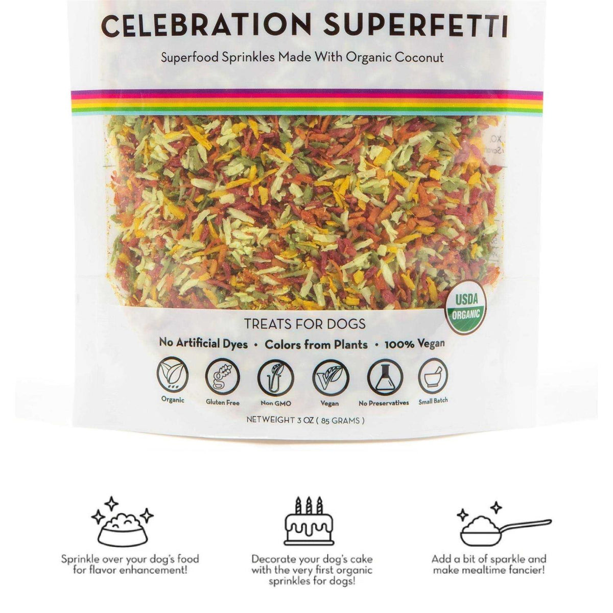 3 oz Dog Food X72132