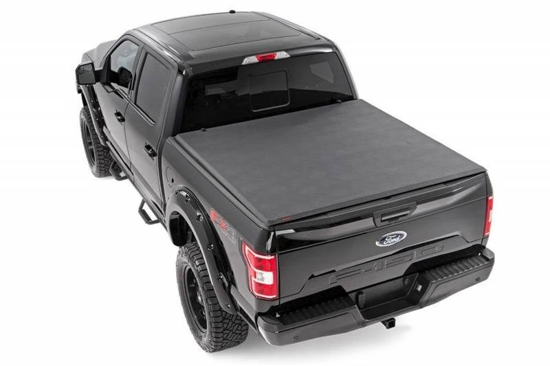 Soft Tri-Fold Tonneau Bed Cover M24264