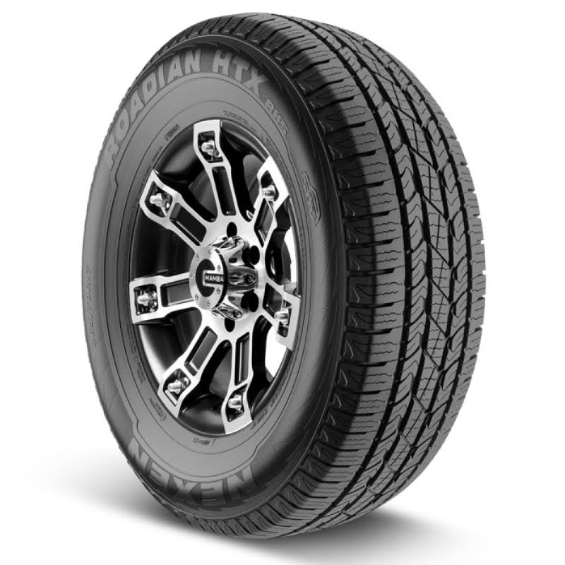 235/70R17 111T All Season Tire H82328