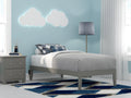 Twin Bed with USB Turbo Charger V605178
