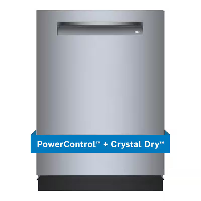 Stainless Steel Tall Tub Dishwasher with Stainless Steel Tub, 38 dBA X751024