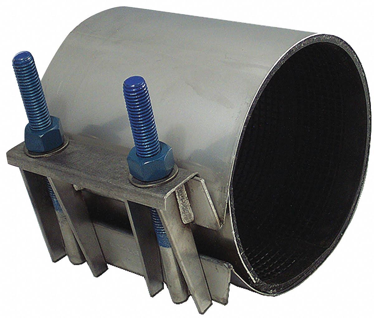 Repair Clamp Full Circle SS 12 in P973