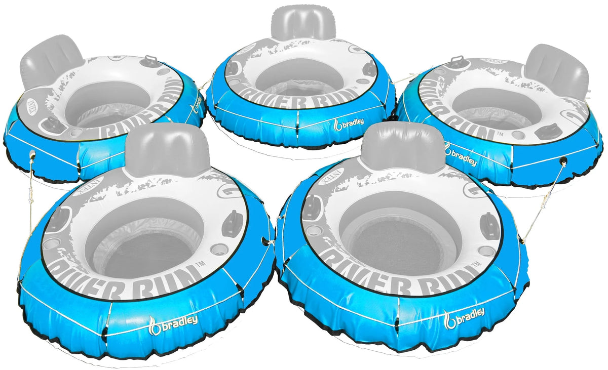 Heavy Duty River Tube Cover 5 Pack U940